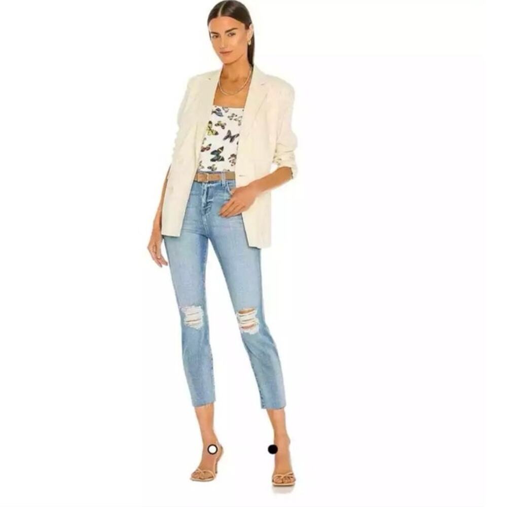 L'AGENCE El Matador French Slim Jeans